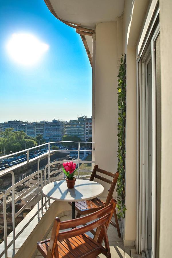 Agora Apt - Salonico Residences By Compass エクステリア 写真