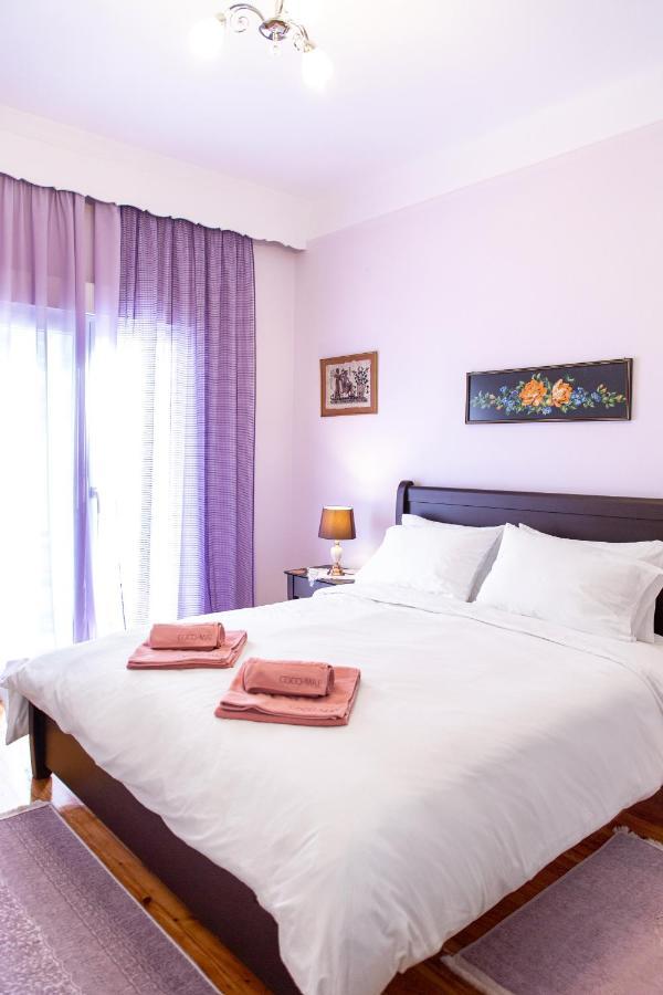 Agora Apt - Salonico Residences By Compass エクステリア 写真