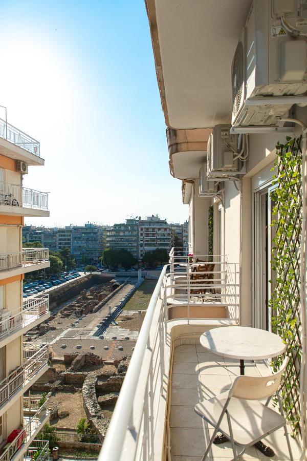Agora Apt - Salonico Residences By Compass エクステリア 写真