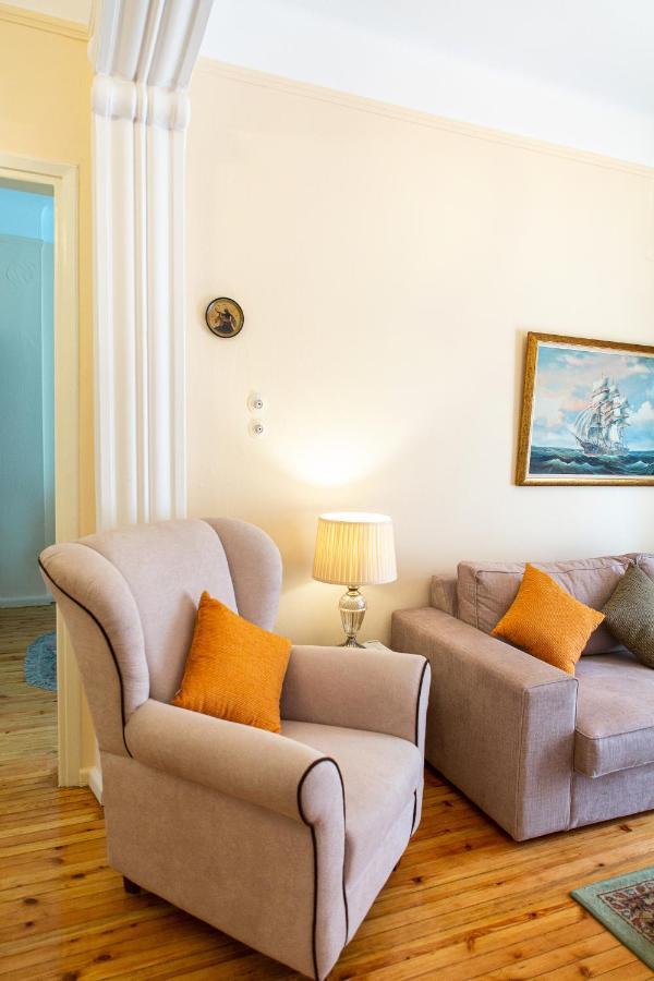 Agora Apt - Salonico Residences By Compass エクステリア 写真
