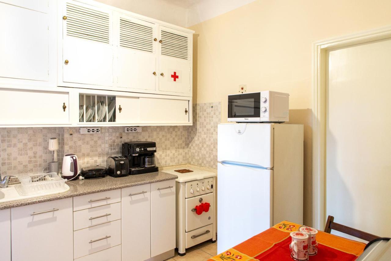 Agora Apt - Salonico Residences By Compass エクステリア 写真