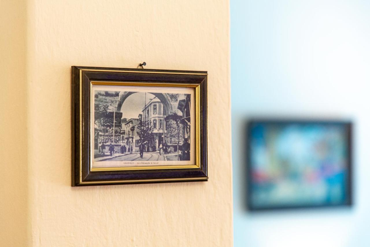 Agora Apt - Salonico Residences By Compass エクステリア 写真