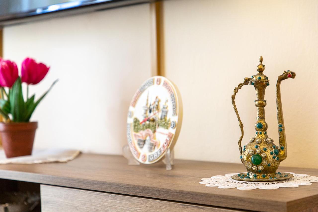 Agora Apt - Salonico Residences By Compass エクステリア 写真