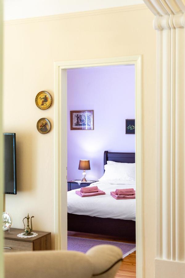 Agora Apt - Salonico Residences By Compass エクステリア 写真