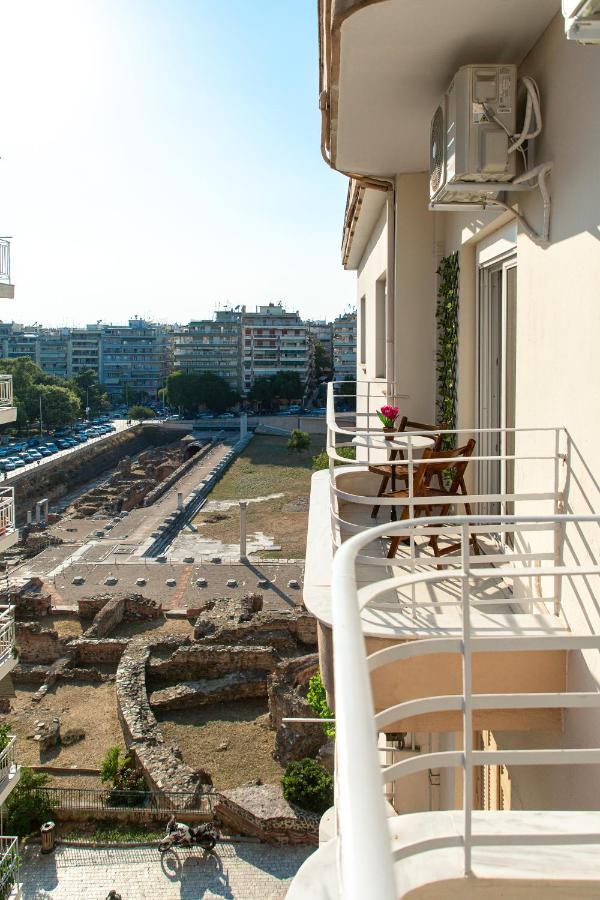 Agora Apt - Salonico Residences By Compass エクステリア 写真