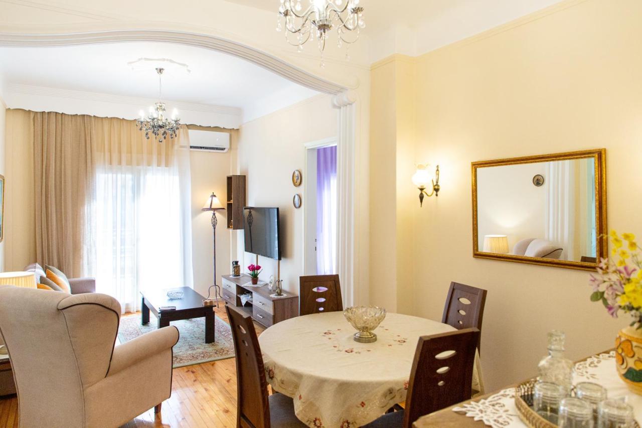 Agora Apt - Salonico Residences By Compass エクステリア 写真