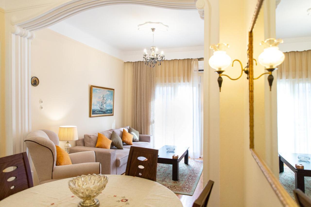 Agora Apt - Salonico Residences By Compass エクステリア 写真