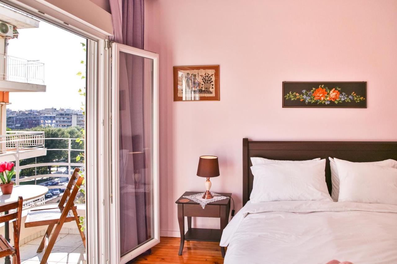 Agora Apt - Salonico Residences By Compass エクステリア 写真