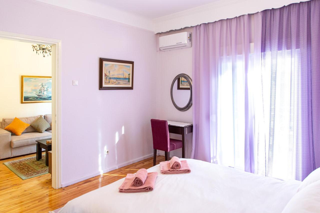 Agora Apt - Salonico Residences By Compass エクステリア 写真