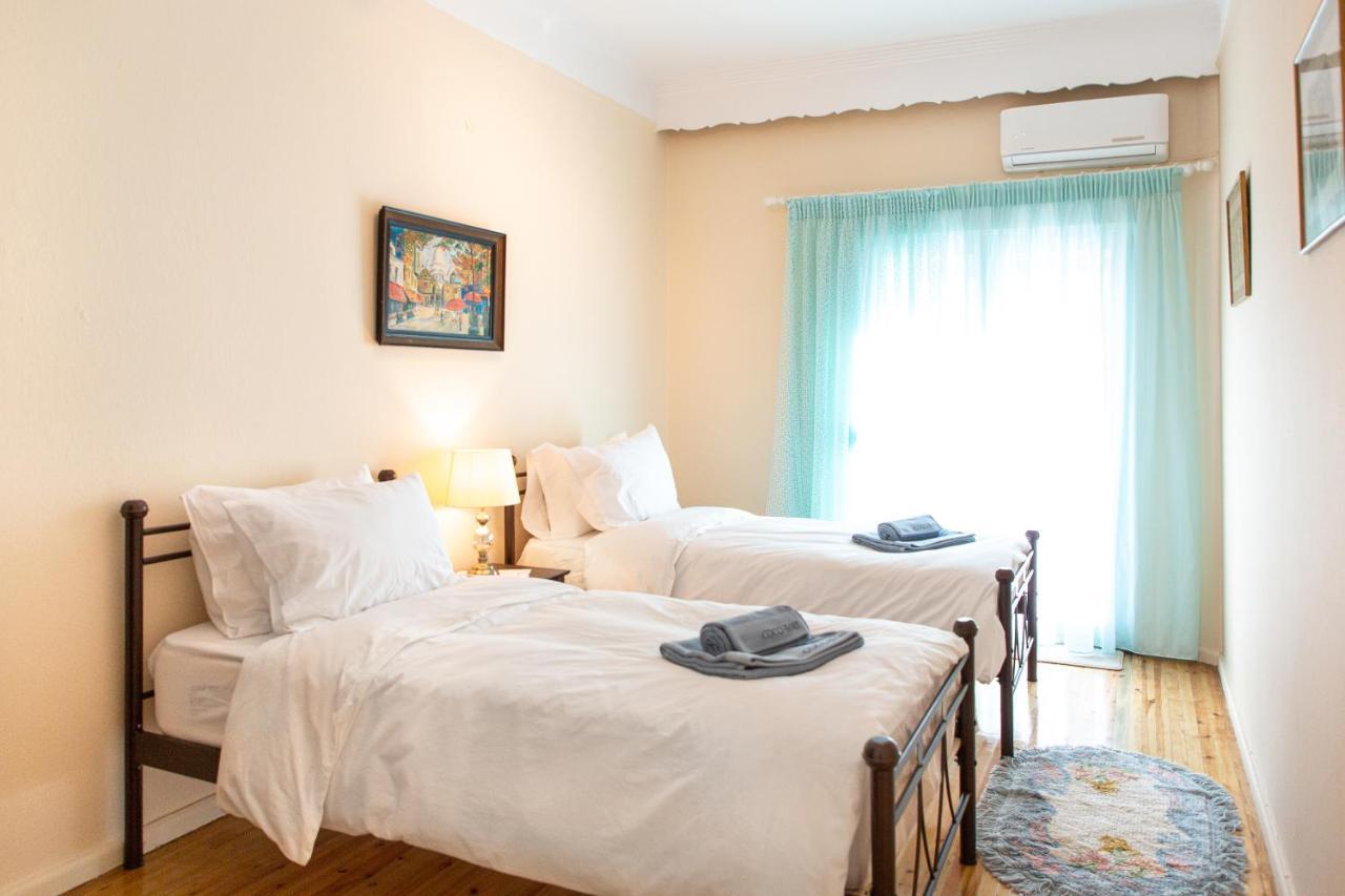 Agora Apt - Salonico Residences By Compass エクステリア 写真