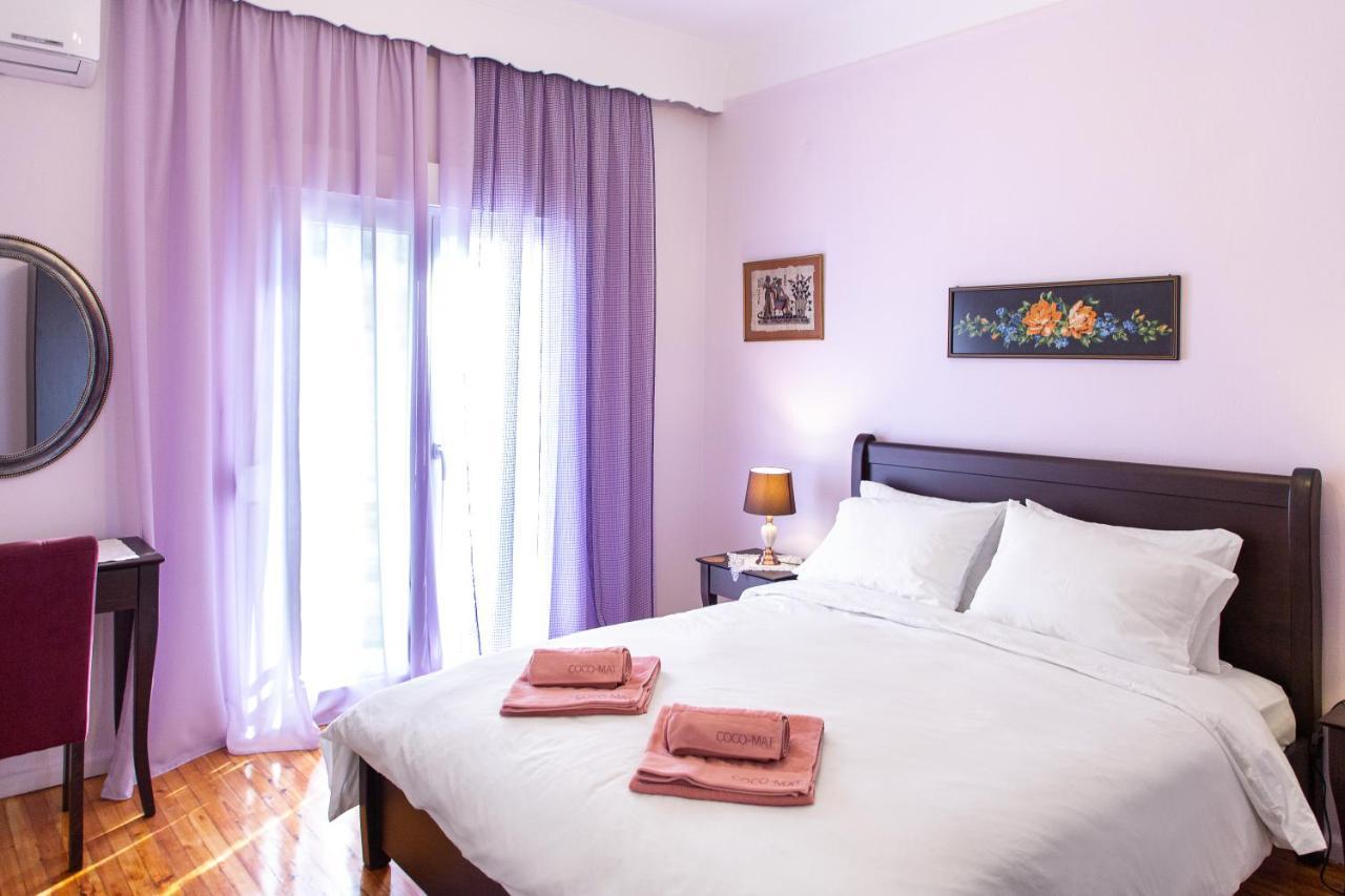 Agora Apt - Salonico Residences By Compass エクステリア 写真