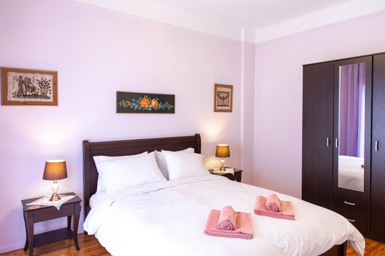 Agora Apt - Salonico Residences By Compass エクステリア 写真