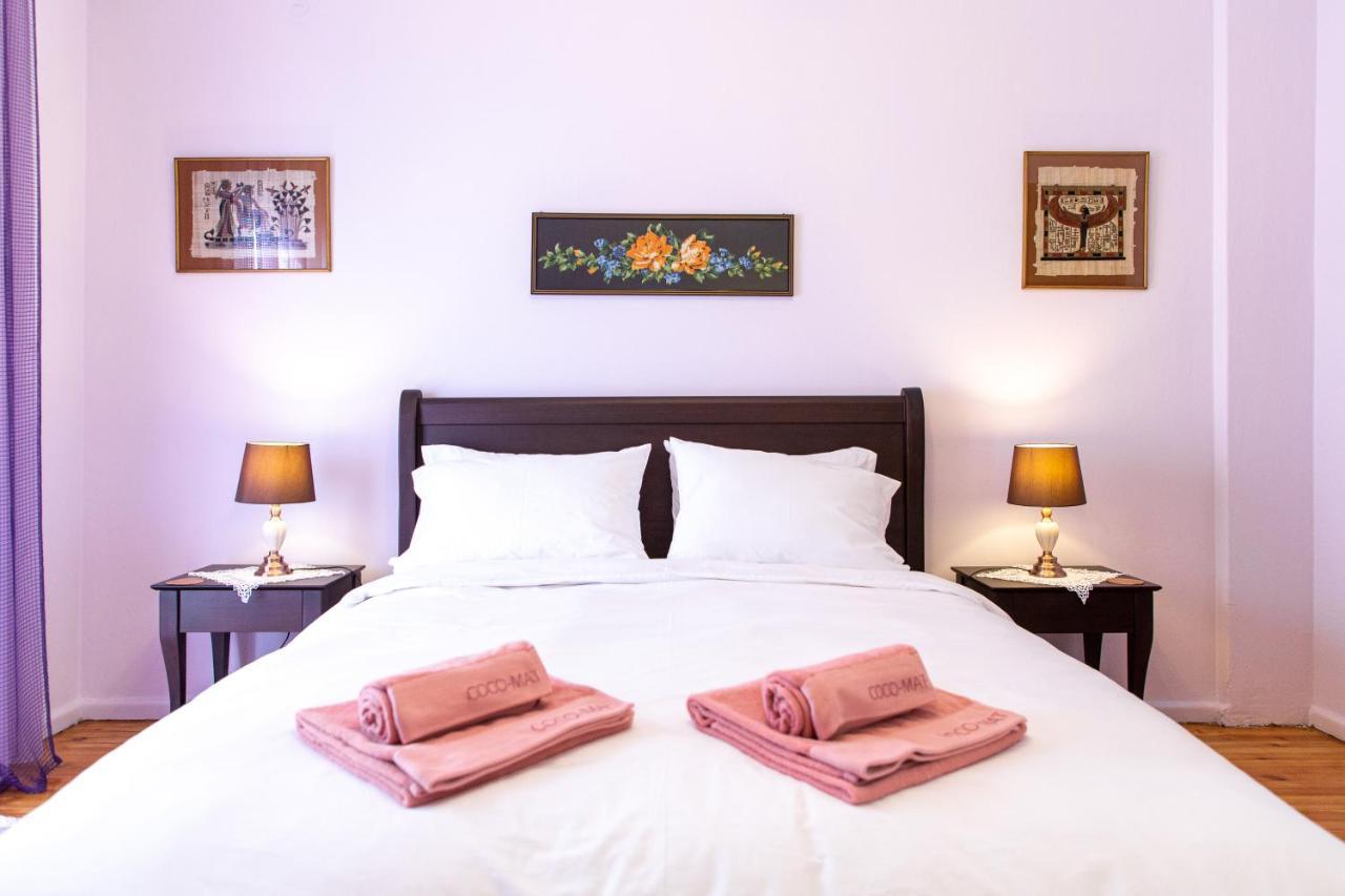 Agora Apt - Salonico Residences By Compass エクステリア 写真
