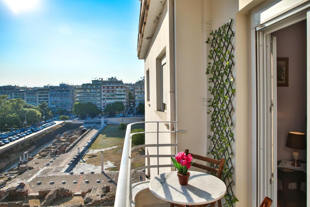 Agora Apt - Salonico Residences By Compass エクステリア 写真