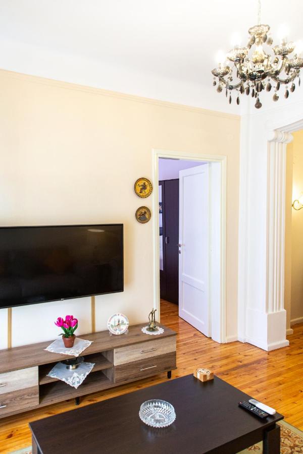 Agora Apt - Salonico Residences By Compass エクステリア 写真