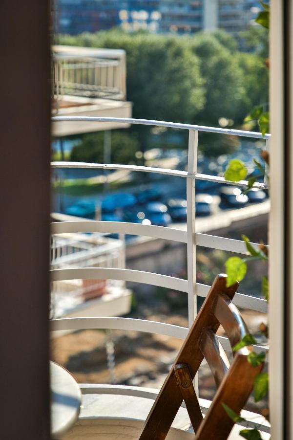 Agora Apt - Salonico Residences By Compass エクステリア 写真
