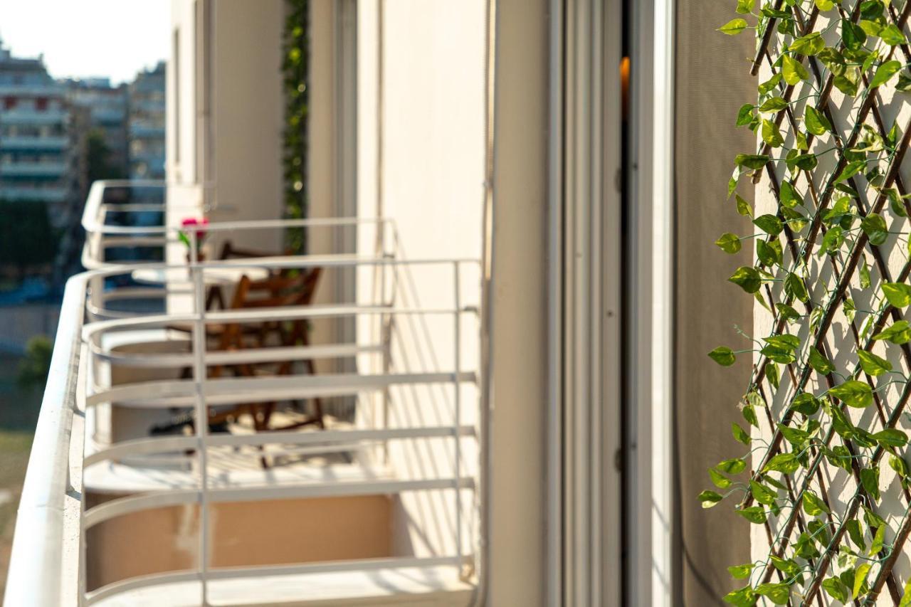 Agora Apt - Salonico Residences By Compass エクステリア 写真