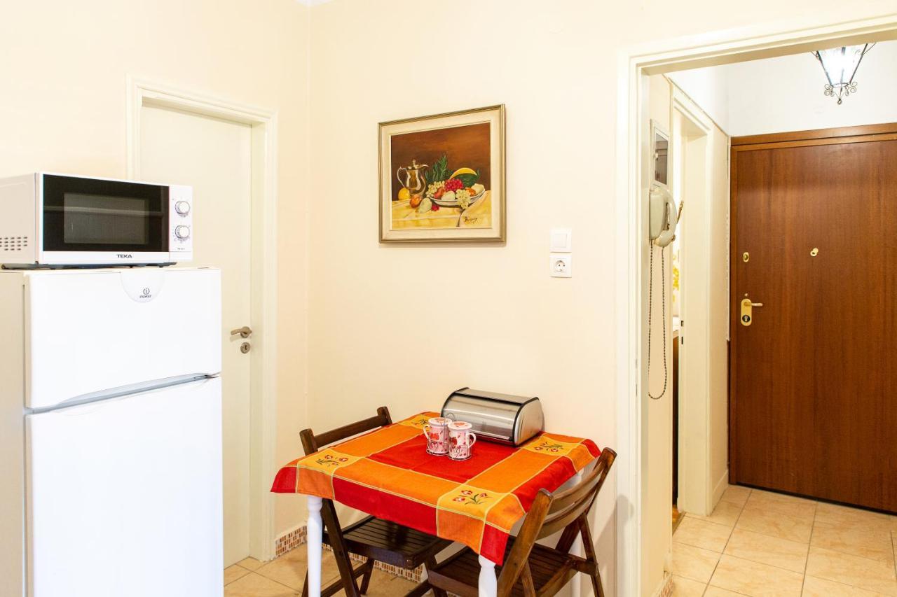Agora Apt - Salonico Residences By Compass エクステリア 写真